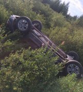 鬥魚主播觀音橋畢加索遭遇車禍 幸好路過拖拉機相救