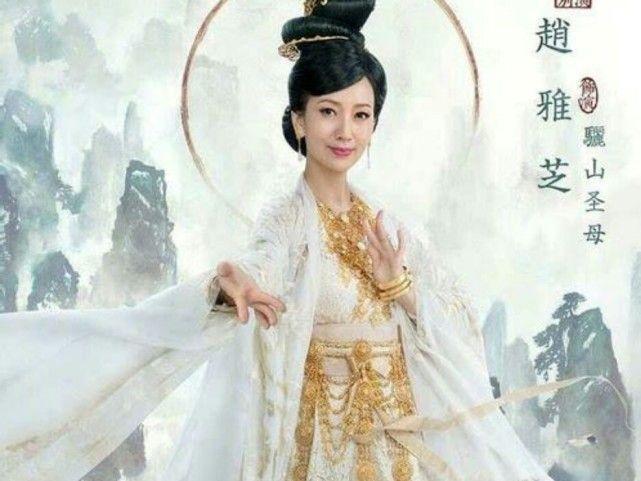 新任白娘子楊紫亮相, 這容貌超過了趙雅芝了吧!